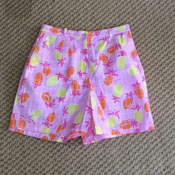 Lilly Pulitzer Pants - Lilly Pulitzer Shorts - Size 6
